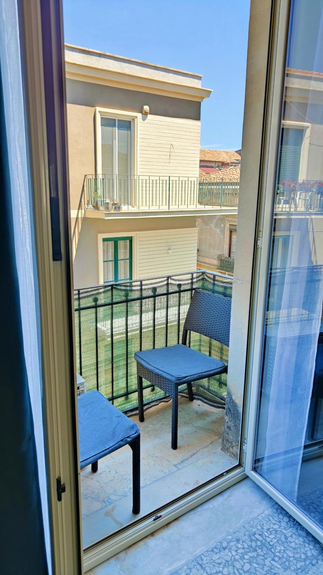 Terramare B&B Catane Extérieur photo